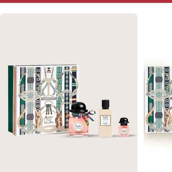 Twilly d’ Hermes Gift Set - Picture 10 of 10
